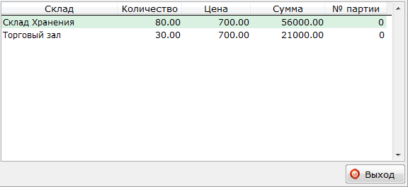 Группа Себестоимость кнопка кратко.PNG